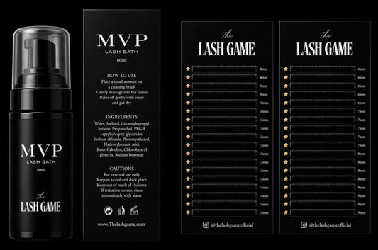 Lash Bath