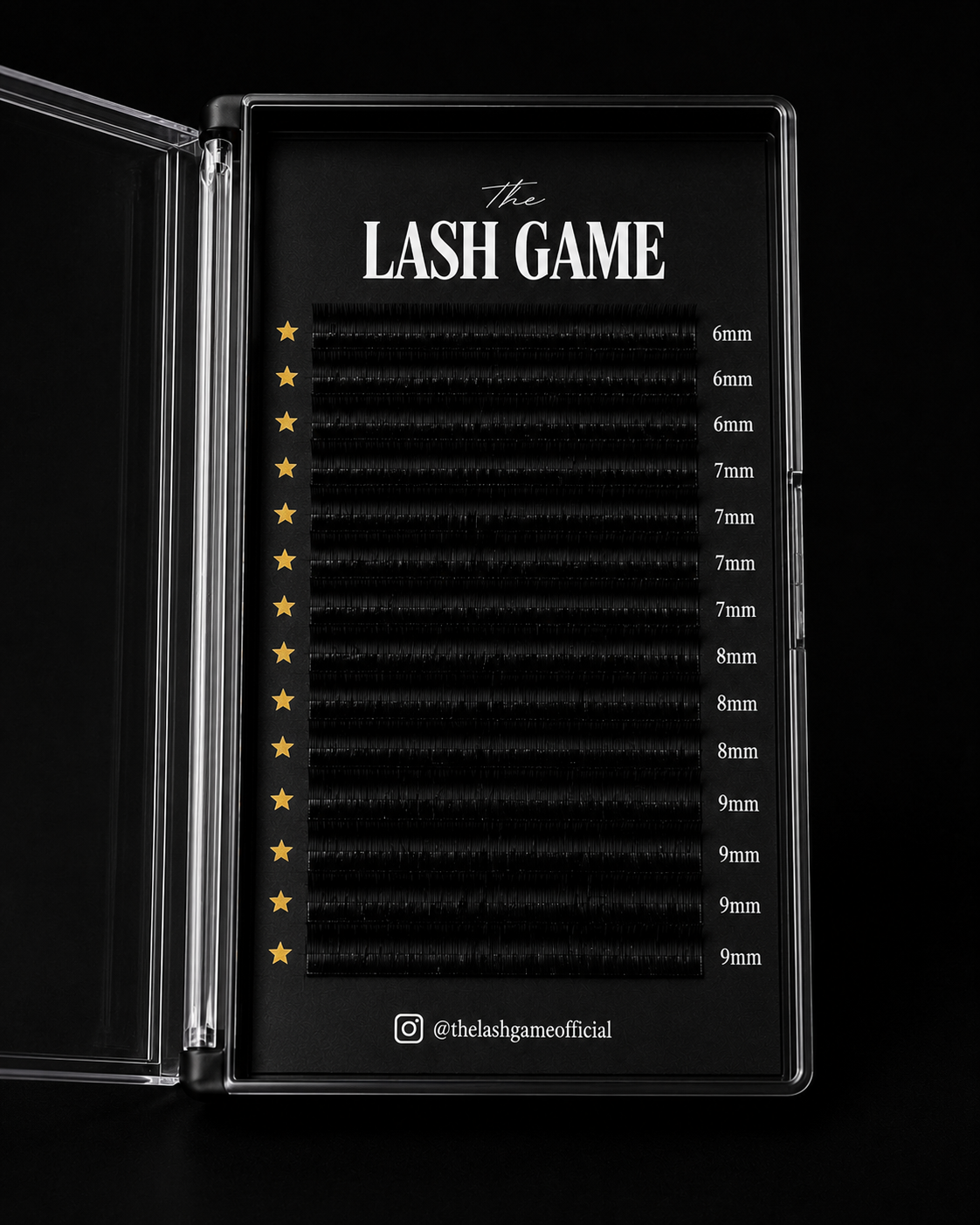 Bottom Lashes