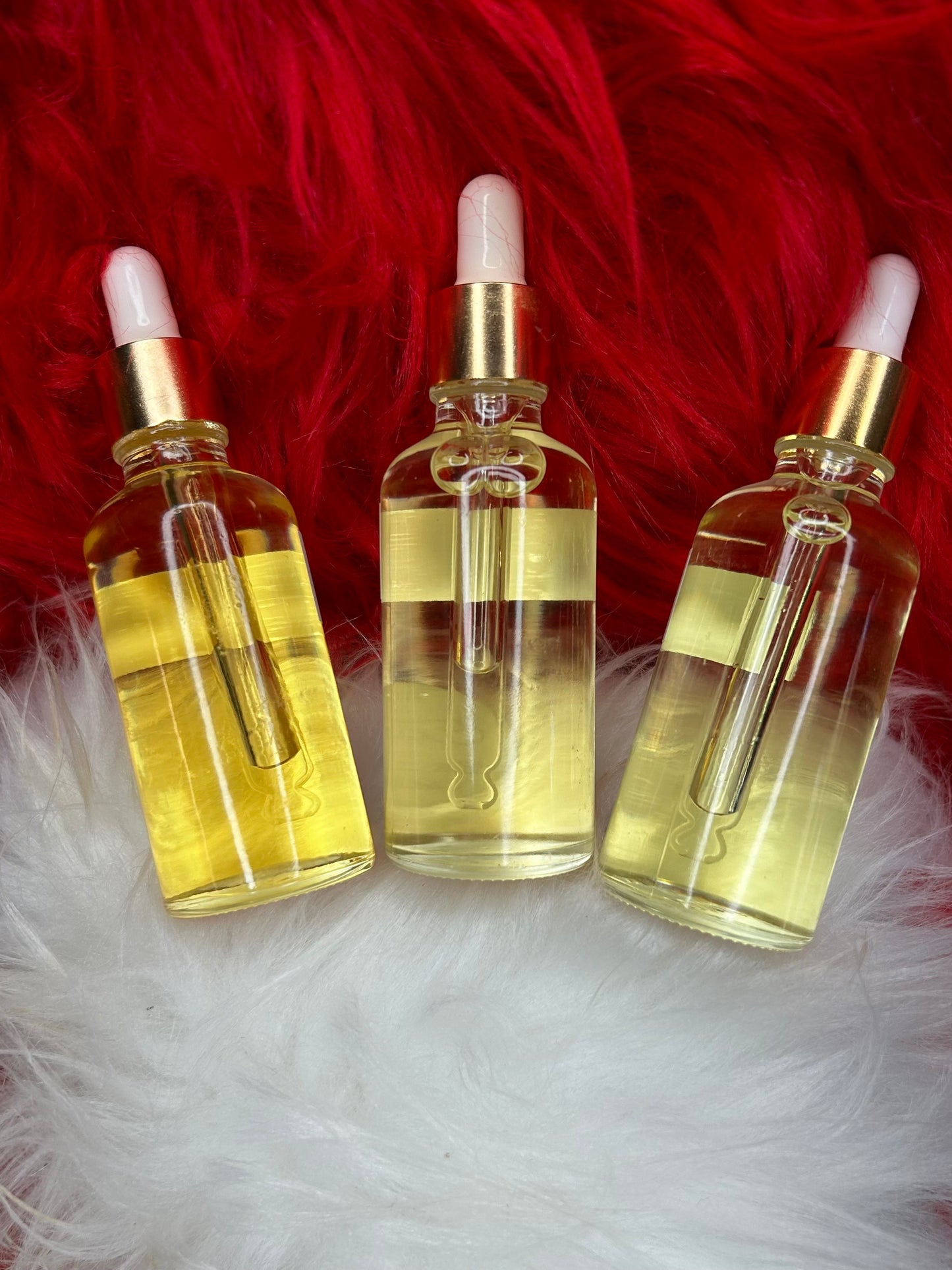 Perfume Oil