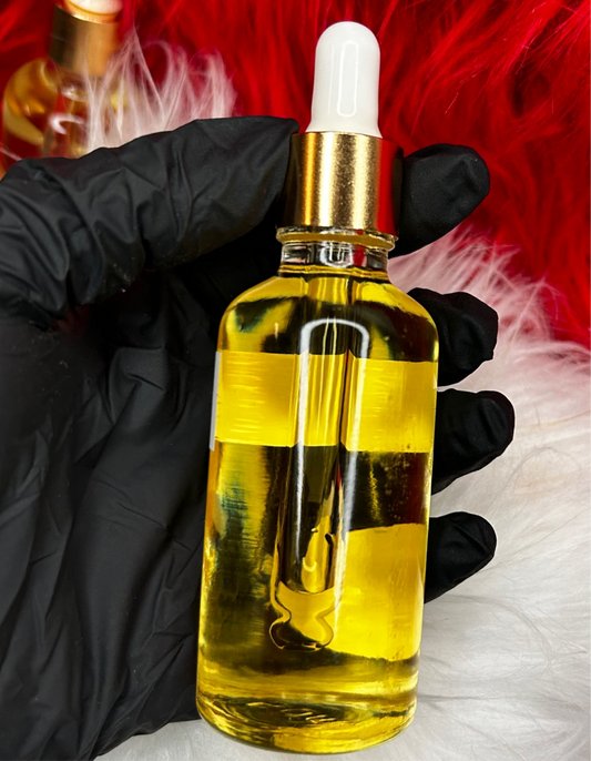 Perfume Oil