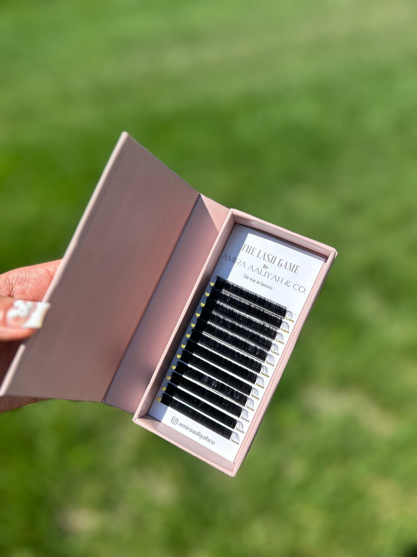 Voluminous Silk Lashes 0.03