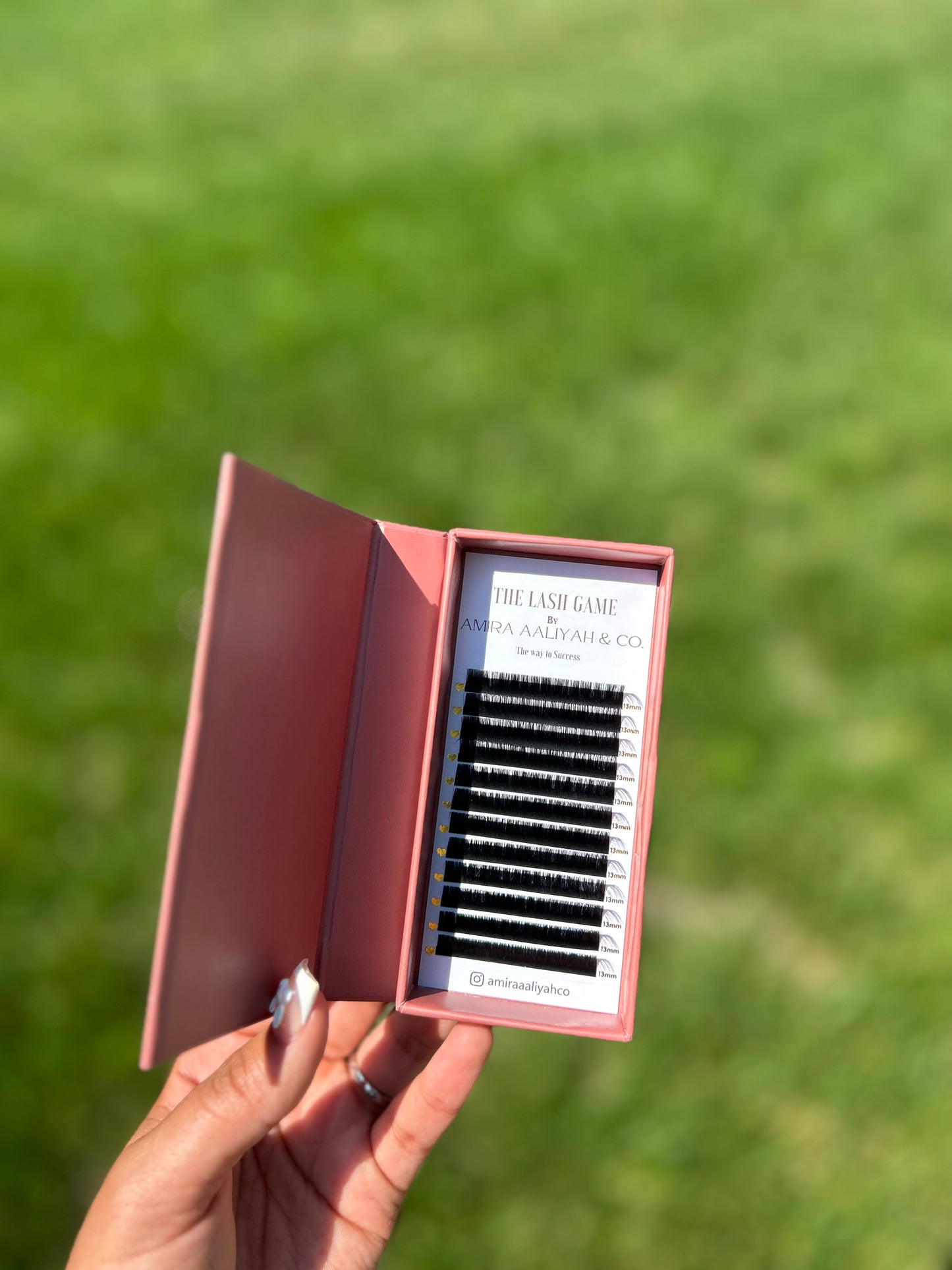 Voluminous Silk Lashes 0.03