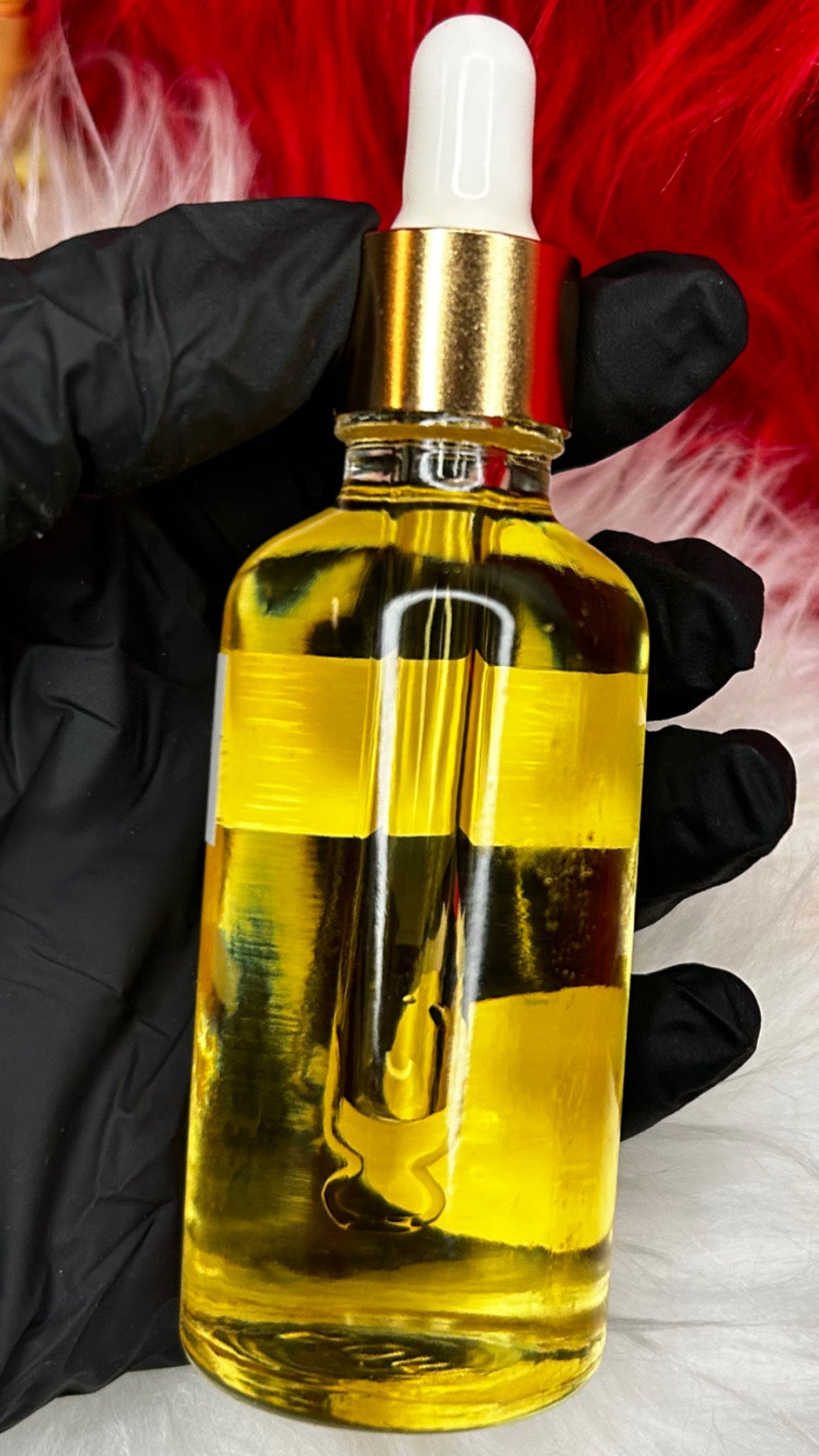 Perfume Oil