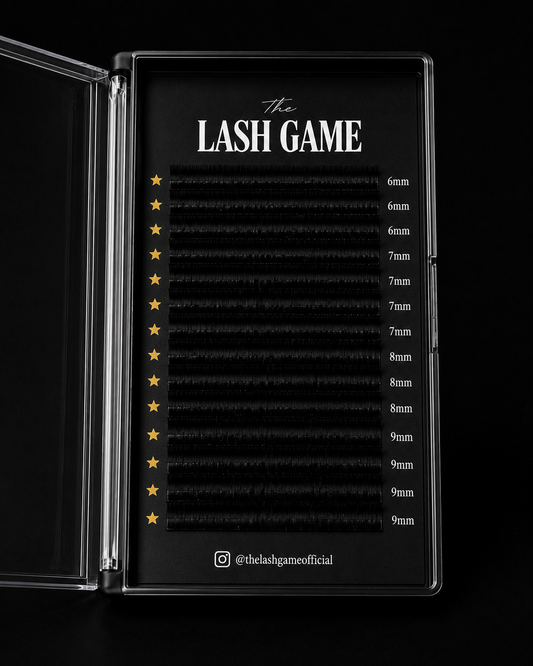 Bottom Lashes